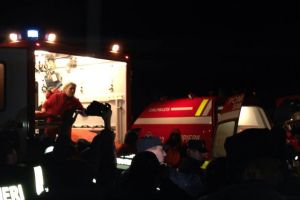 ACCIDENT MORTAL LA MERIȘANI