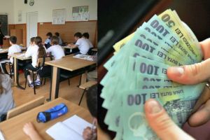 Fondul clasei sau şcolii, interzis dacă banii sunt strânşi prin implicarea elevilor sau profesorilor