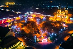 Povestea unui campus preuniversitar, de la investiţie de dorit, la obiectiv abandonat