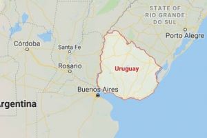 Uruguay: Captura record de cocaina, in valoare de peste un miliard de dolari