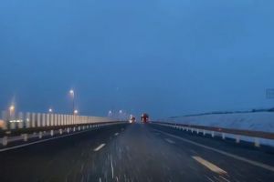 Starea drumurilor de pe raza DRDP Constanta. Unde ninge, unde este este burnita, unde este carosabilul umed (video)    