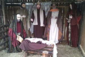 Ucrainenii din Maramures asteapta cu nerabdare Craciunul pe rit vechi