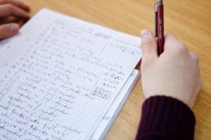 O nouă ediţie a concursului de matematică ”Simon Petru”, la Colegiul ”Unirea”