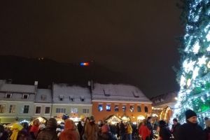 Târgul de Crăciun din Braşov, punct de atracţie şi pentru dâmboviţeni