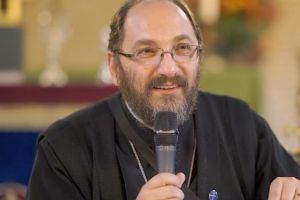 ATENȚIE! Numele părintelui Constantin Necula folosit pentru escrocherii pe Facebook!