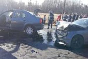 Dosar penal după accidentul în care a fost implicat Daniel Chiţoiu. Fostul ministru ar fi cel care a pătruns pe contrasens