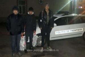 Trei barbati de origine afro-asiatica au ajuns in Centrul Regional de Cazare si Proceduri pentru Solicitantii de Azil Maramures