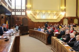 Raport privind execuţia preliminată a bugetului Judeţului Mureş