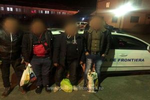 FOTO. Migranţii au luat cu asalt judeţul Satu Mare