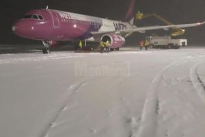 Aeroportul Suceava este deocamdată operaţional