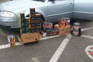 „BOMBARDIERI” PRINȘI ÎN FLAGRANT, DOSARE PENALE