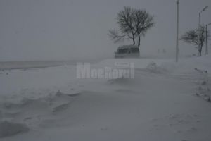 Comitetul Judeţean pentru Situaţii de Urgenţă a analizat situaţiile create de căderile de ...