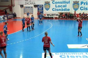 Gloria încheie anul cu o victorie spectaculoasă şi e gata de startul în grupele Cupei EHF