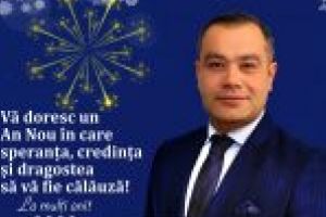Marian Vasile – consilier municipal PNL: La Mulţi Ani!