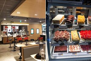 FOTO. McDonald’s Satu Mare se deschide mâine! Primele imagini din interior