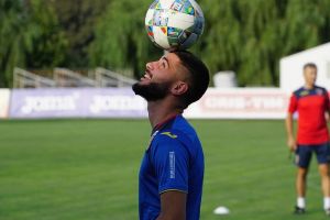 Fundasul dreapta de la FC Viitorul:  In 2020, Radu Boboc isi doreste si sa ajunga la Nationala mare a Romaniei (galerie foto)