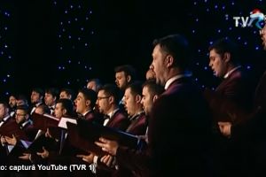 Sa intampinam Anul Nou alaturi de Corala Armonia“!