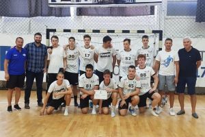 Aihan Omer, coordonatorul Academiei HCDS:  Obiectivul nostru principal este sa pregatim jucatori pentru prima echipa“ (galerie foto)