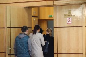 S-a finalizat perioada depunerii contestatiilor la examenul de grad al judecatorilor