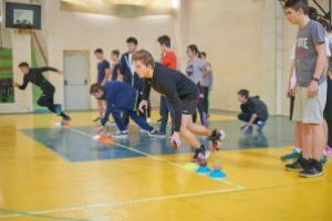 Clasa Campionilor – A început concursul celor mai sportive clase din Sfântu Gheorghe