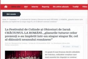 „Mesagerul de Covasna”, la an nou, o nouă etapă a existenţei sale