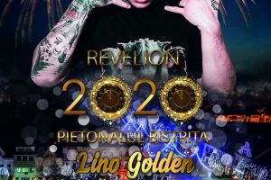 Big City, DJ Jonnessey & Aner, Lino Golden şi artificii în noaptea dintre ani, la Bistriţa