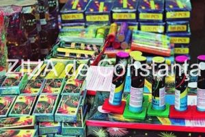 ISU Constanta: Materialele pirotehnice se pot achizitiona numai din spatii comerciale autorizate!