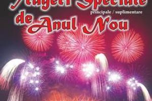 Trageri speciale Loto, de Anul Nou