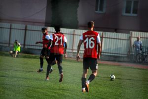 Gruparea Şomuz Fălticeni va intra în noul an fără datorii