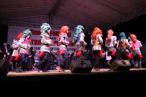 Festivalul de datini şi obiceiuri „Sfântă-i brazda plugului”