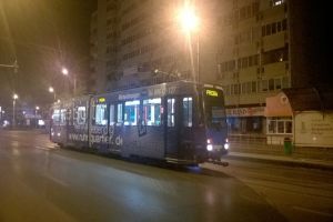 Iată programul mijloacelor de transport în comun în noaptea de Revelion