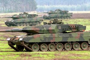 Ungaria investeşte masiv în tehnică militară de luptă germană