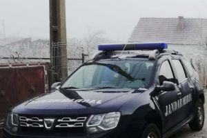 Jandarmii, la datorie de Revelion