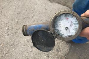 Cum protejăm apometrele de îngheţ – Apă Canal vine cu recomandări