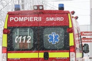 Pompierii militari harghiteni în minivacanţa de Crăciun: cinci incendii şi 34 de cazuri pentru acordarea primului ajutor calificat