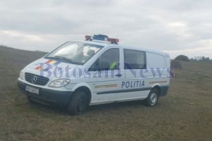 Botoşăneanul dat dispărut, găsit mort. 30 de poliţişti, pompieri, jandarmi şi voluntari l-au căutat