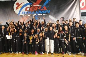 FOTO PUMA Club Sibiu, cel mai bun club sportiv de lupte din ţară în 2019