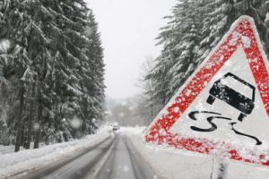 Recomandări privind circulaţia pe timp de iarnă