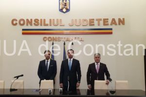 LIVE TEXT: Chestorul-sef de politie, Bogdan Despescu, prezent la investirea prefectului de Constanta, George Sergiu Niculescu (galerie foto+video+documente)             