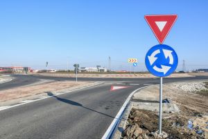 Cea de a zecea legătură cu centura Aradului, finalizată