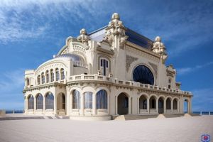 Sub semnul contestatiilor:  Radiografia reabilitarii Cazinoului