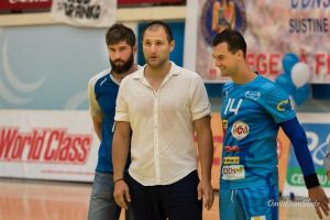 Un spectacol inedit“:  Nume importante la meciul de retragere al lui Laurentiu Toma, de la Constanta