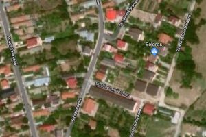 Trei terenuri situate in cartierul Palazu Mare, dezmembrate de Navalex Plus SRL