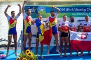In 2019, cele mai multe medalii in sportul romanesc, la competitiile internationale, le-a cucerit canotajul (galerie foto) 