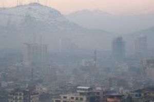 Poluare la Kabul – Cel putin 17 persoane au murit in urma afectiunilor respiratorii pe parcursul saptamanii trecute