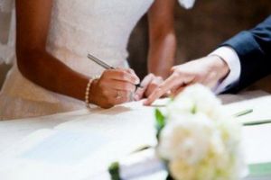 Început de an fără căsătorii! Starea Civilă lucrează de sărbători cu program redus