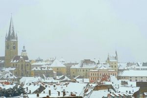 Meteorologii ştiu cum va fi vremea în primele două săptămâni ale anului viitor