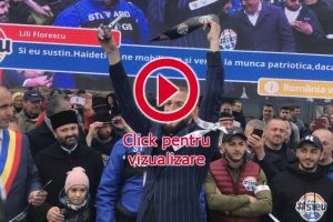 Ştefan Mandachi, iniţiatorul protestului naţional „România vrea autostrăzi - #Şîeu”