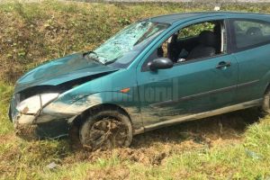 O şoferiţă care a accidentat mortal doi oameni a scăpat, la prima instanţă, cu ...