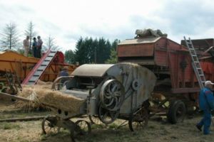 „Maşine agronomice”